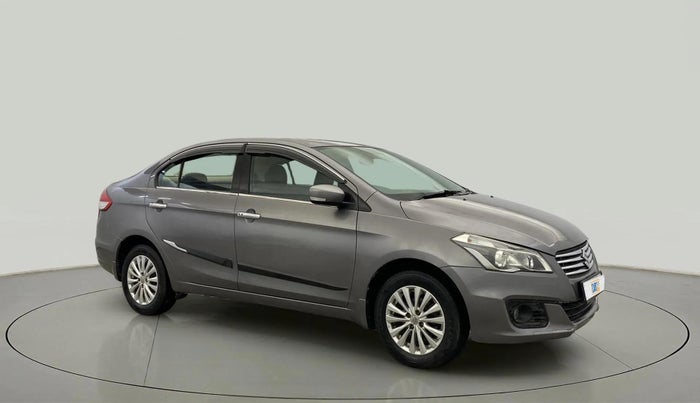 2018 Maruti Ciaz ZETA 1.4  AT PETROL, Petrol, Automatic, 68,838 km, Right Front Diagonal