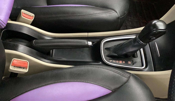 2018 Maruti Ciaz ZETA 1.4  AT PETROL, Petrol, Automatic, 68,838 km, Gear Lever
