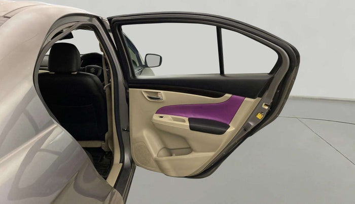 2018 Maruti Ciaz ZETA 1.4  AT PETROL, Petrol, Automatic, 68,838 km, RHS Rear Door