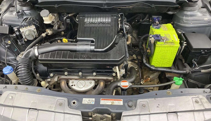 2018 Maruti Ciaz ZETA 1.4  AT PETROL, Petrol, Automatic, 68,838 km, Engine View