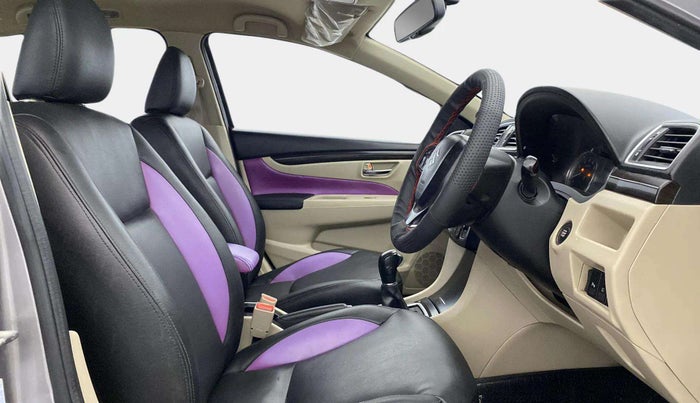 2018 Maruti Ciaz ZETA 1.4  AT PETROL, Petrol, Automatic, 68,838 km, Right Side Front Door Cabin