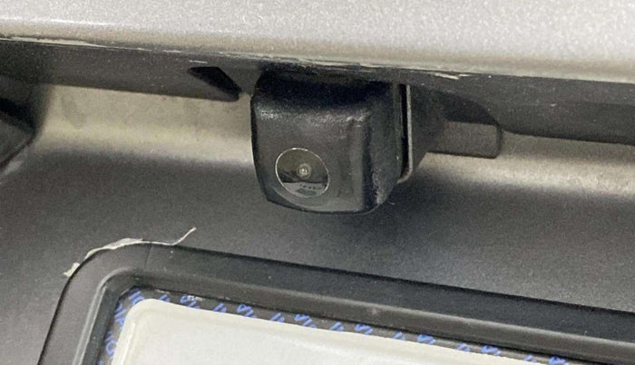 2018 Maruti Ciaz ZETA 1.4  AT PETROL, Petrol, Automatic, 68,838 km, Parking Camera