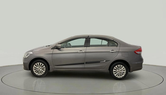 2018 Maruti Ciaz ZETA 1.4  AT PETROL, Petrol, Automatic, 68,838 km, Left Side