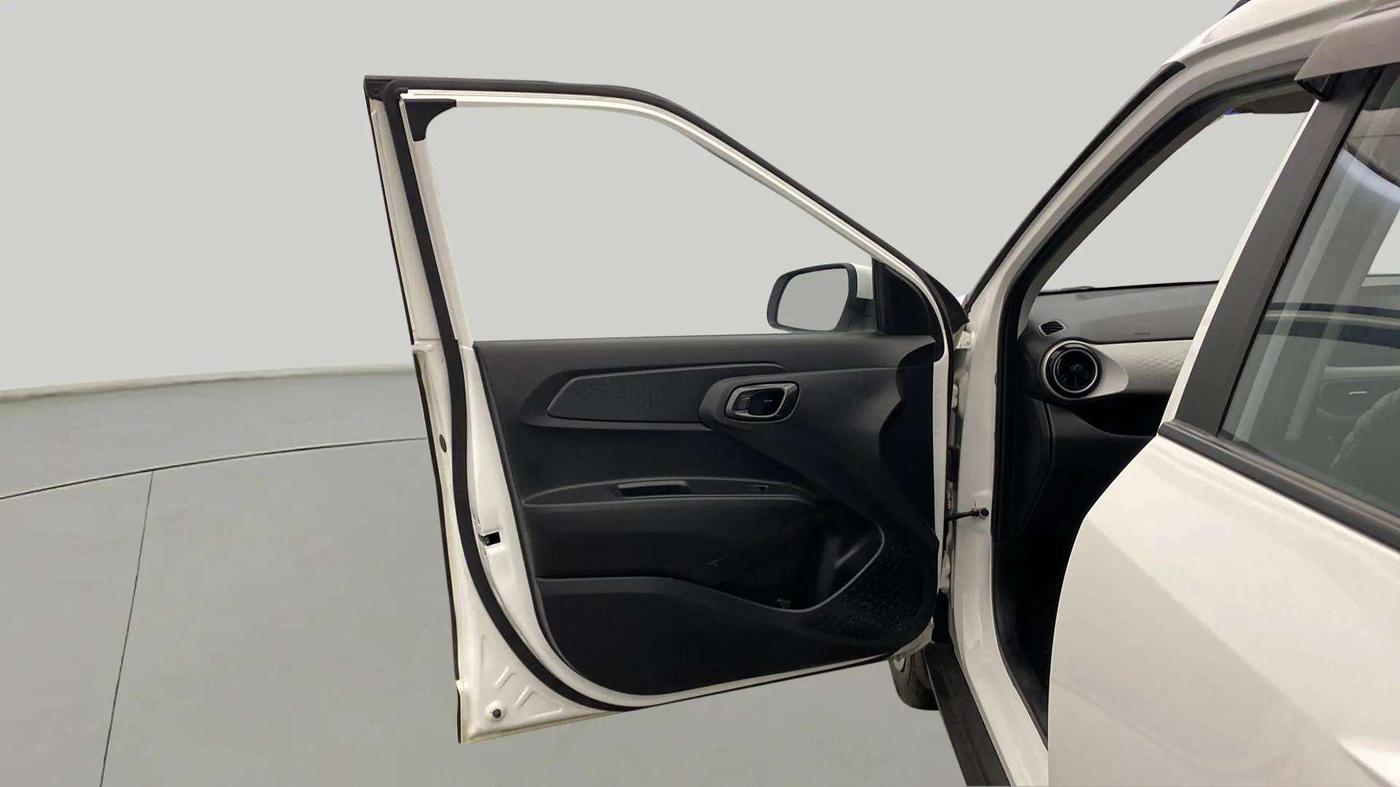 2024 Hyundai EXTER SX 1.2 CNG MT, CNG, Manual, 8,922 km, LHS Front Door
