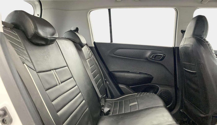 2024 Hyundai EXTER SX 1.2 CNG MT, CNG, Manual, 8,922 km, Right Side Rear Door Cabin