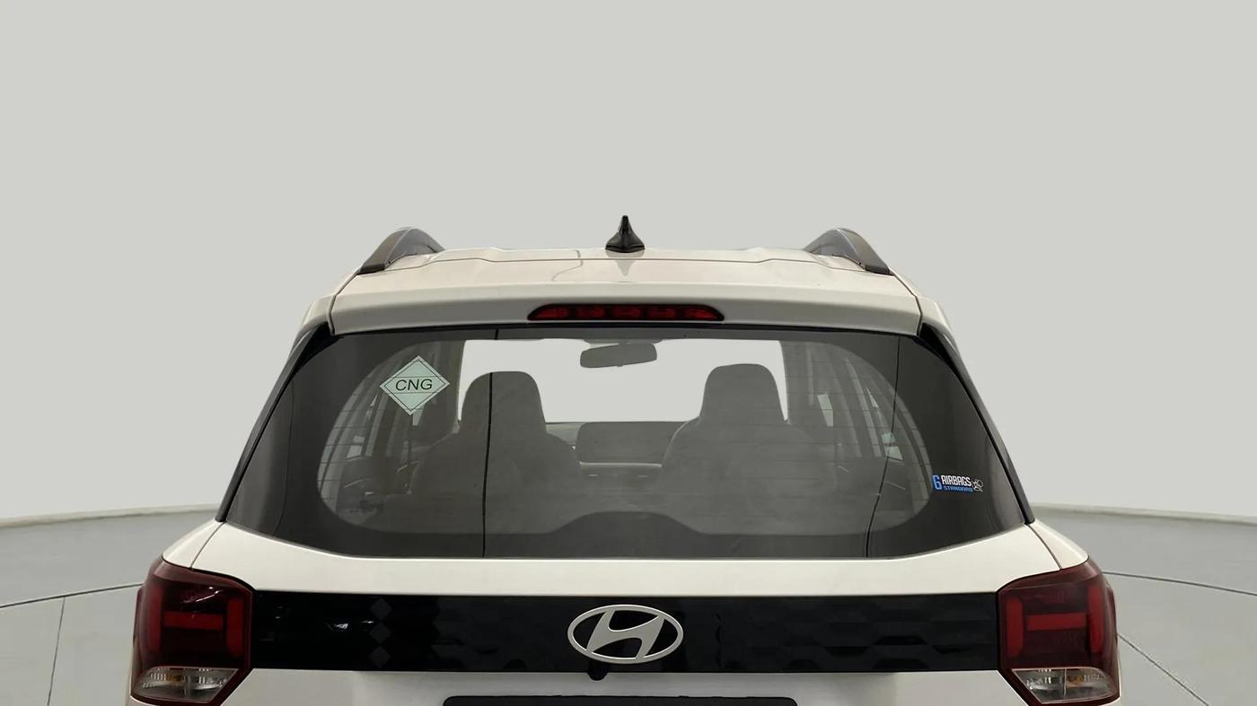 2024 Hyundai EXTER SX 1.2 CNG MT, CNG, Manual, 8,922 km, Roof