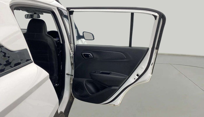 2024 Hyundai EXTER SX 1.2 CNG MT, CNG, Manual, 8,922 km, RHS Rear Door
