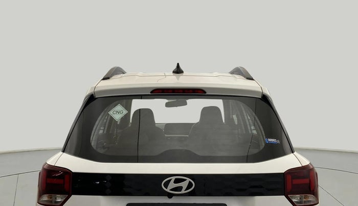 2024 Hyundai EXTER SX 1.2 CNG MT, CNG, Manual, 8,922 km, Rear Windshield