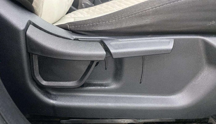 2023 Hyundai Creta EX 1.5 PETROL, Petrol, Manual, 24,963 km, Driver Side Adjustment Panel