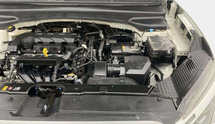 2023 Hyundai Creta EX 1.5 PETROL, Petrol, Manual, 24,963 km, Engine View - Left
