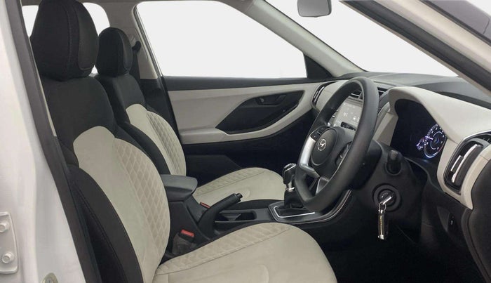 2023 Hyundai Creta EX 1.5 PETROL, Petrol, Manual, 24,963 km, Right Side Front Door Cabin