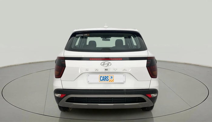 2023 Hyundai Creta EX 1.5 PETROL, Petrol, Manual, 24,963 km, Back/Rear