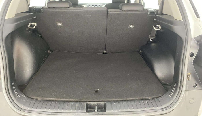 2023 Hyundai Creta EX 1.5 PETROL, Petrol, Manual, 24,963 km, Boot Inside