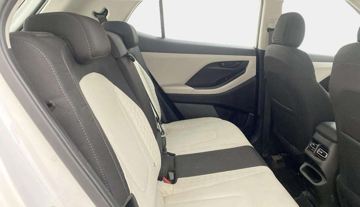 2023 Hyundai Creta EX 1.5 PETROL, Petrol, Manual, 24,963 km, Right Side Rear Door Cabin
