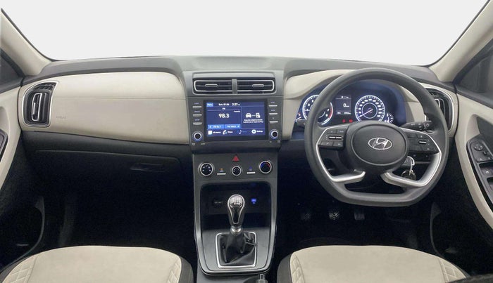 2023 Hyundai Creta EX 1.5 PETROL, Petrol, Manual, 24,963 km, Dashboard