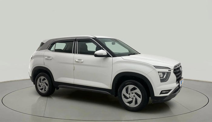 2023 Hyundai Creta EX 1.5 PETROL, Petrol, Manual, 24,963 km, Right Front Diagonal