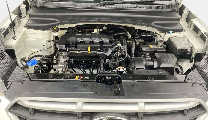 2023 Hyundai Creta EX 1.5 PETROL, Petrol, Manual, 24,963 km, Engine View