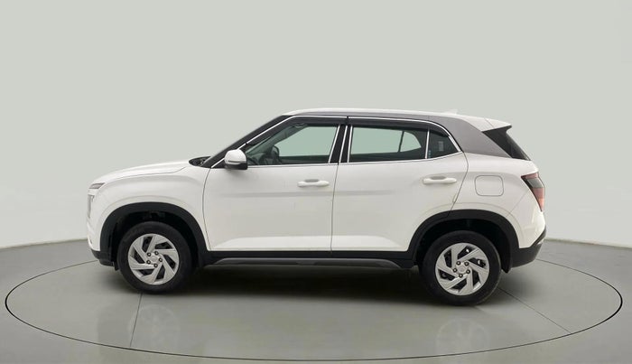 2023 Hyundai Creta EX 1.5 PETROL, Petrol, Manual, 24,963 km, Left Side