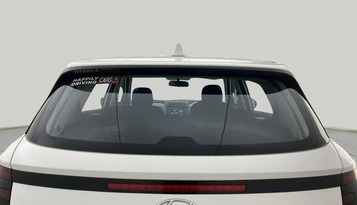 2023 Hyundai Creta EX 1.5 PETROL, Petrol, Manual, 24,963 km, Rear Windshield