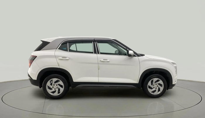 2023 Hyundai Creta EX 1.5 PETROL, Petrol, Manual, 24,963 km, Right Side View