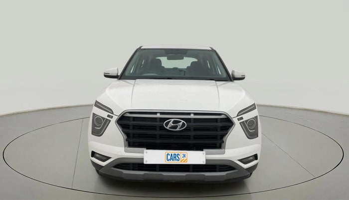 2023 Hyundai Creta EX 1.5 PETROL, Petrol, Manual, 24,963 km, Front