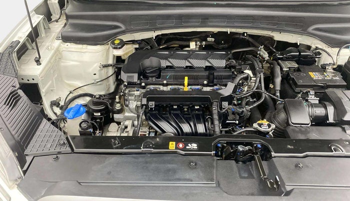 2023 Hyundai Creta EX 1.5 PETROL, Petrol, Manual, 24,963 km, Engine View - Right