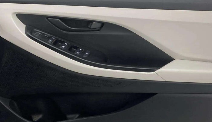2023 Hyundai Creta EX 1.5 PETROL, Petrol, Manual, 24,963 km, Driver Side Door Panels Control