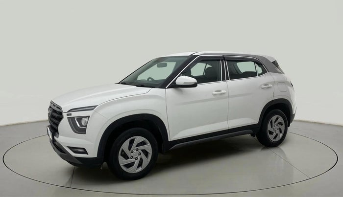 2023 Hyundai Creta EX 1.5 PETROL, Petrol, Manual, 24,963 km, Left Front Diagonal