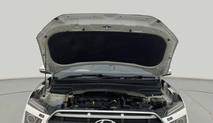 2023 Hyundai Creta EX 1.5 PETROL, Petrol, Manual, 24,963 km, Open Bonet