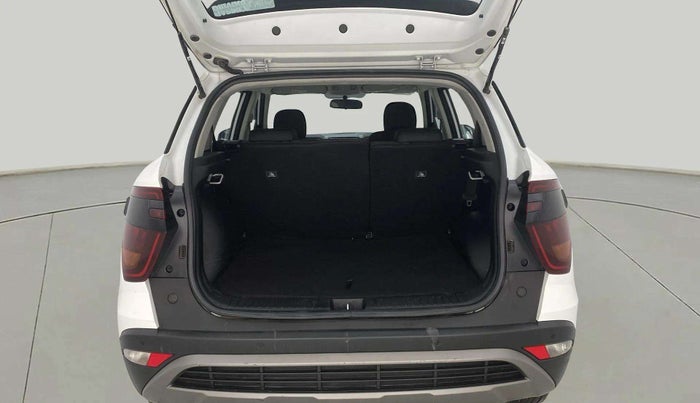 2023 Hyundai Creta EX 1.5 PETROL, Petrol, Manual, 24,963 km, Boot Open Zoomed View