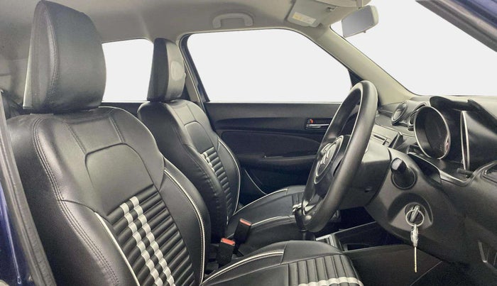 2019 Maruti Swift VXI, Petrol, Manual, 52,695 km, Right Side Front Door Cabin