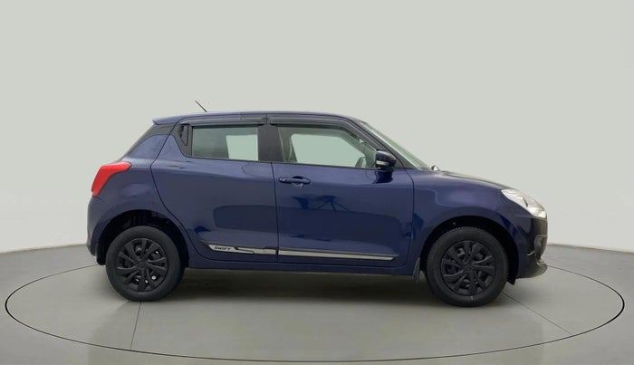 2019 Maruti Swift VXI, Petrol, Manual, 52,695 km, Right Side View