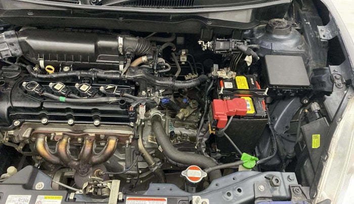 2019 Maruti Swift VXI, Petrol, Manual, 52,695 km, Engine View - Left