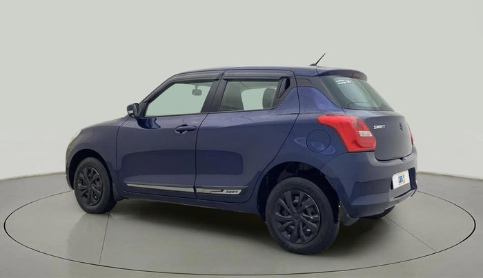 2019 Maruti Swift VXI, Petrol, Manual, 52,695 km, Left Back Diagonal