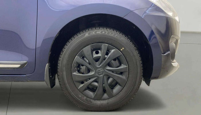 2019 Maruti Swift VXI, Petrol, Manual, 52,695 km, Right Front Wheel