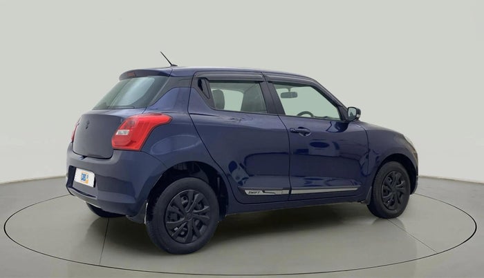 2019 Maruti Swift VXI, Petrol, Manual, 52,695 km, Right Back Diagonal