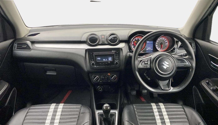 2019 Maruti Swift VXI, Petrol, Manual, 52,695 km, Dashboard
