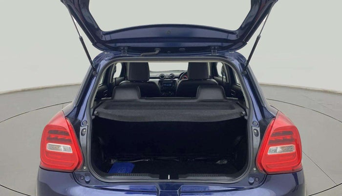 2019 Maruti Swift VXI, Petrol, Manual, 52,695 km, Boot Open Zoomed View