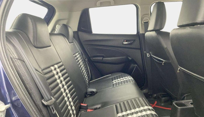 2019 Maruti Swift VXI, Petrol, Manual, 52,695 km, Right Side Rear Door Cabin