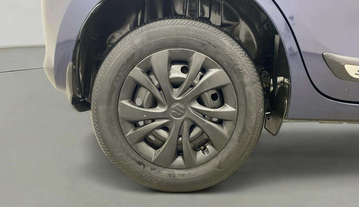 2019 Maruti Swift VXI, Petrol, Manual, 52,695 km, Right Rear Wheel