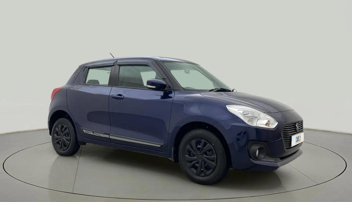 2019 Maruti Swift VXI, Petrol, Manual, 52,695 km, Right Front Diagonal