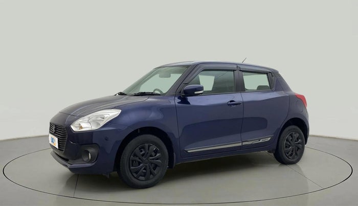 2019 Maruti Swift VXI, Petrol, Manual, 52,695 km, Left Front Diagonal