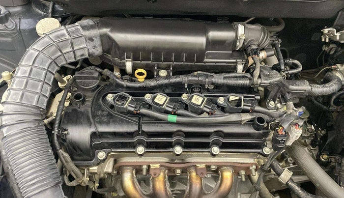 2019 Maruti Swift VXI, Petrol, Manual, 52,695 km, Engine View