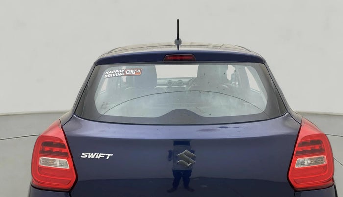 2019 Maruti Swift VXI, Petrol, Manual, 52,695 km, Rear Windshield