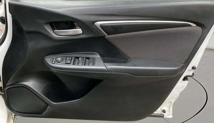 2017 Honda WR-V 1.2L I-VTEC VX MT, Petrol, Manual, 43,254 km, Driver Side Door Panels Control