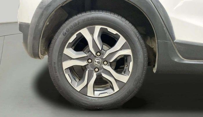2017 Honda WR-V 1.2L I-VTEC VX MT, Petrol, Manual, 43,254 km, Right Rear Wheel