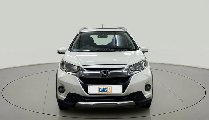 2017 Honda WR-V 1.2L I-VTEC VX MT, Petrol, Manual, 43,254 km, Front