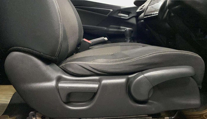 2017 Honda WR-V 1.2L I-VTEC VX MT, Petrol, Manual, 43,254 km, Driver Side Adjustment Panel