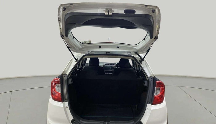2017 Honda WR-V 1.2L I-VTEC VX MT, Petrol, Manual, 43,254 km, Boot Open Zoomed View
