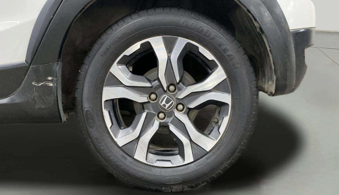 2017 Honda WR-V 1.2L I-VTEC VX MT, Petrol, Manual, 43,254 km, Left Rear Wheel